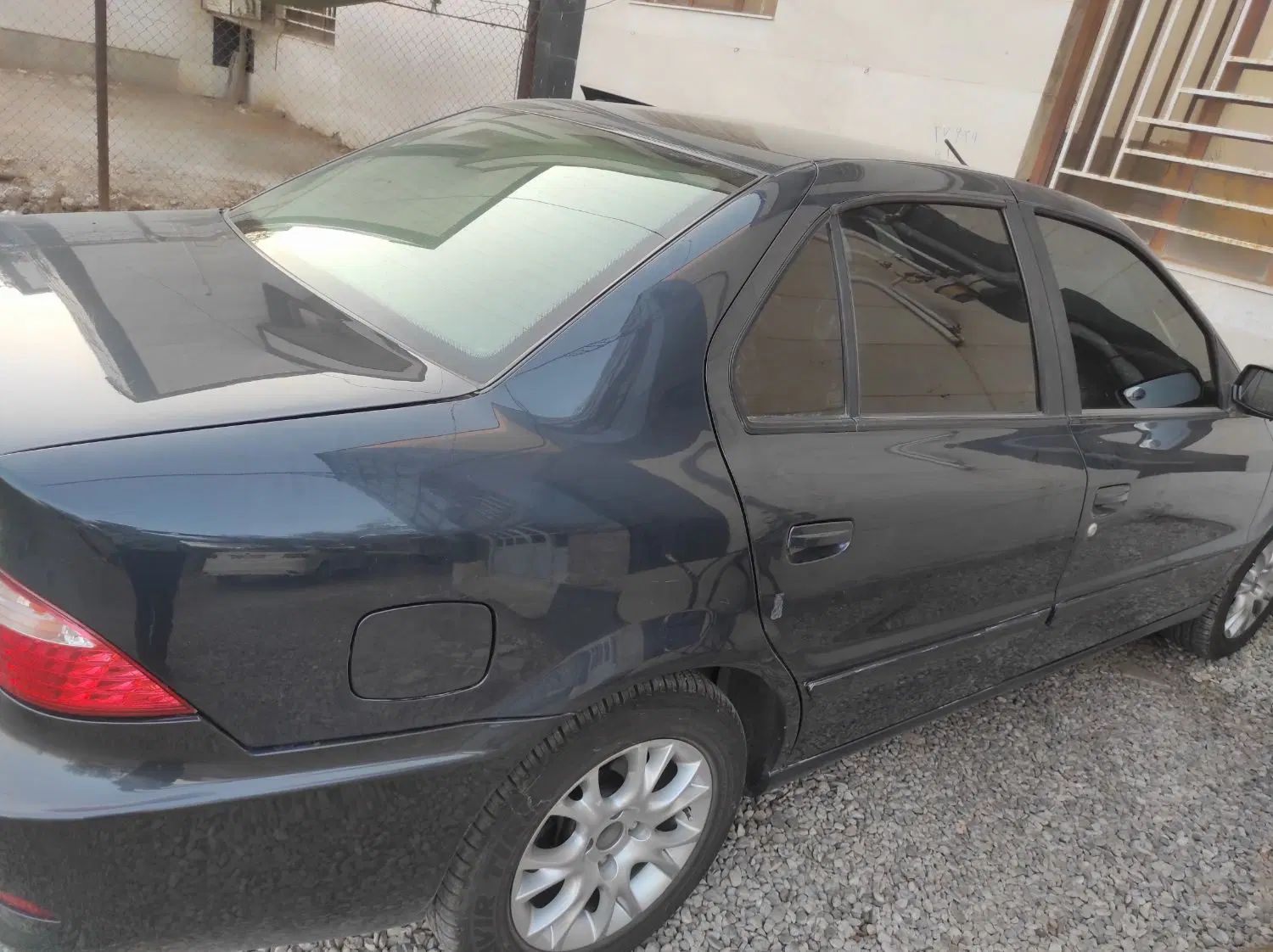 سمند سورن ELX EF7 - 1395