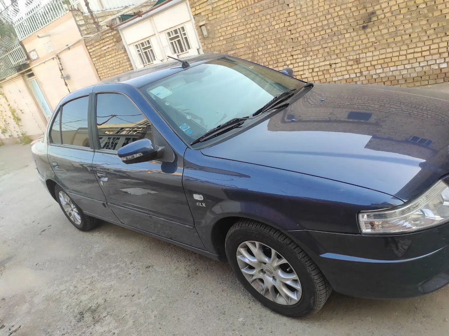 سمند سورن ELX EF7 - 1395