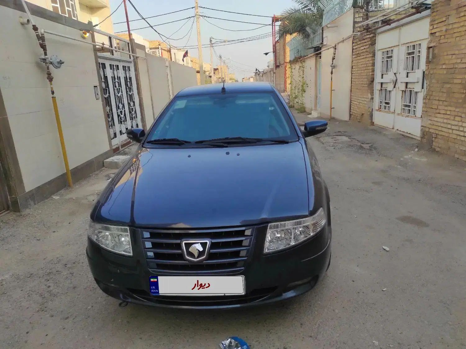 سمند سورن ELX EF7 - 1395