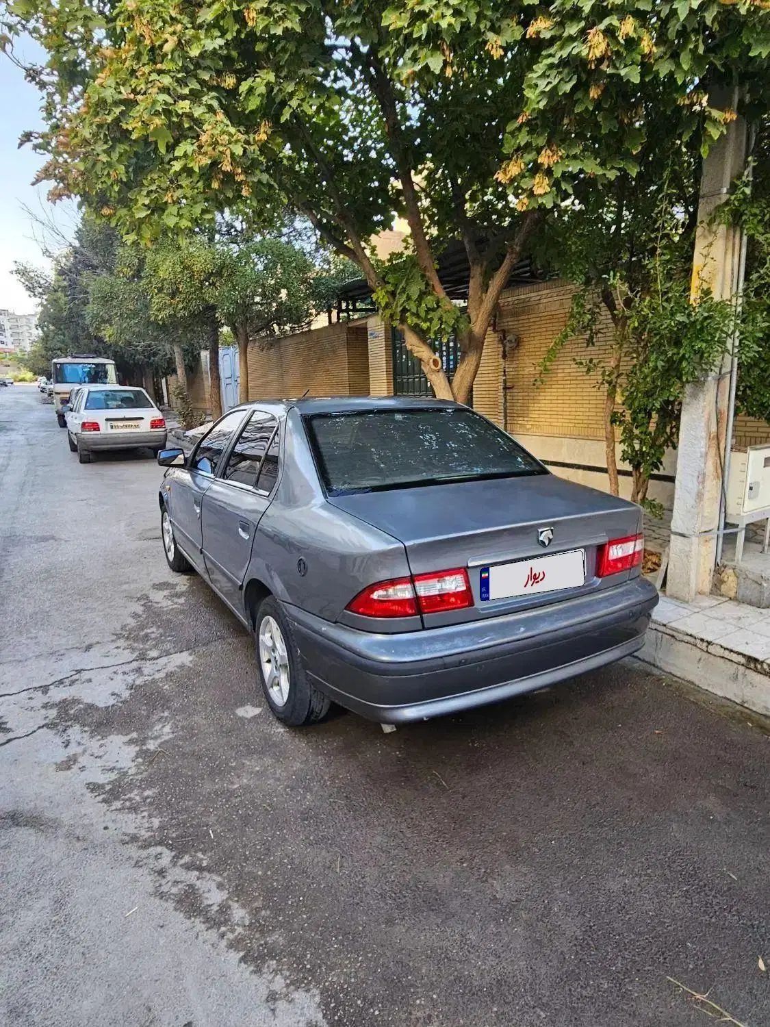 خودرو سمند، LX آگهی ann_20378170