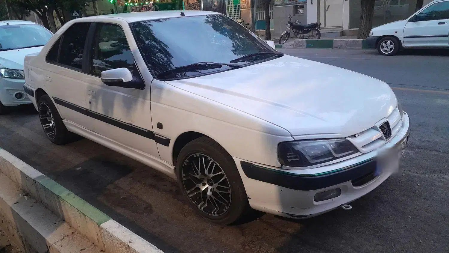 خودرو پژو، پارس آگهی ann_20378173