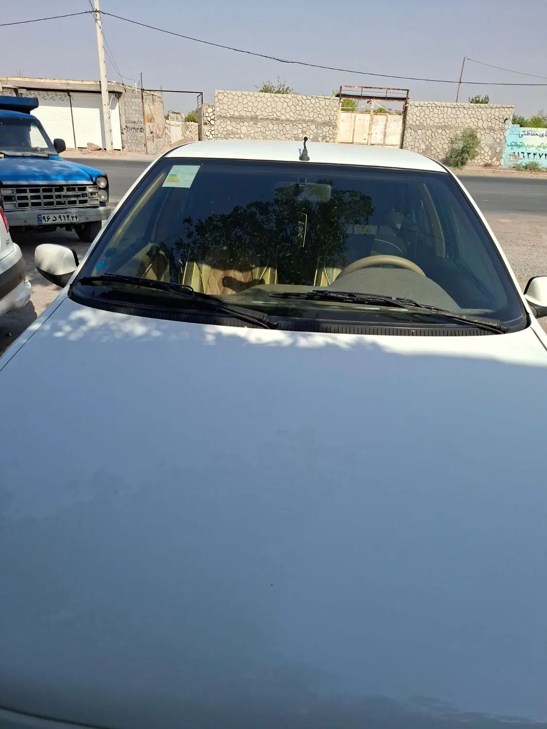 پژو 405 SLX بنزینی TU5 - 1399