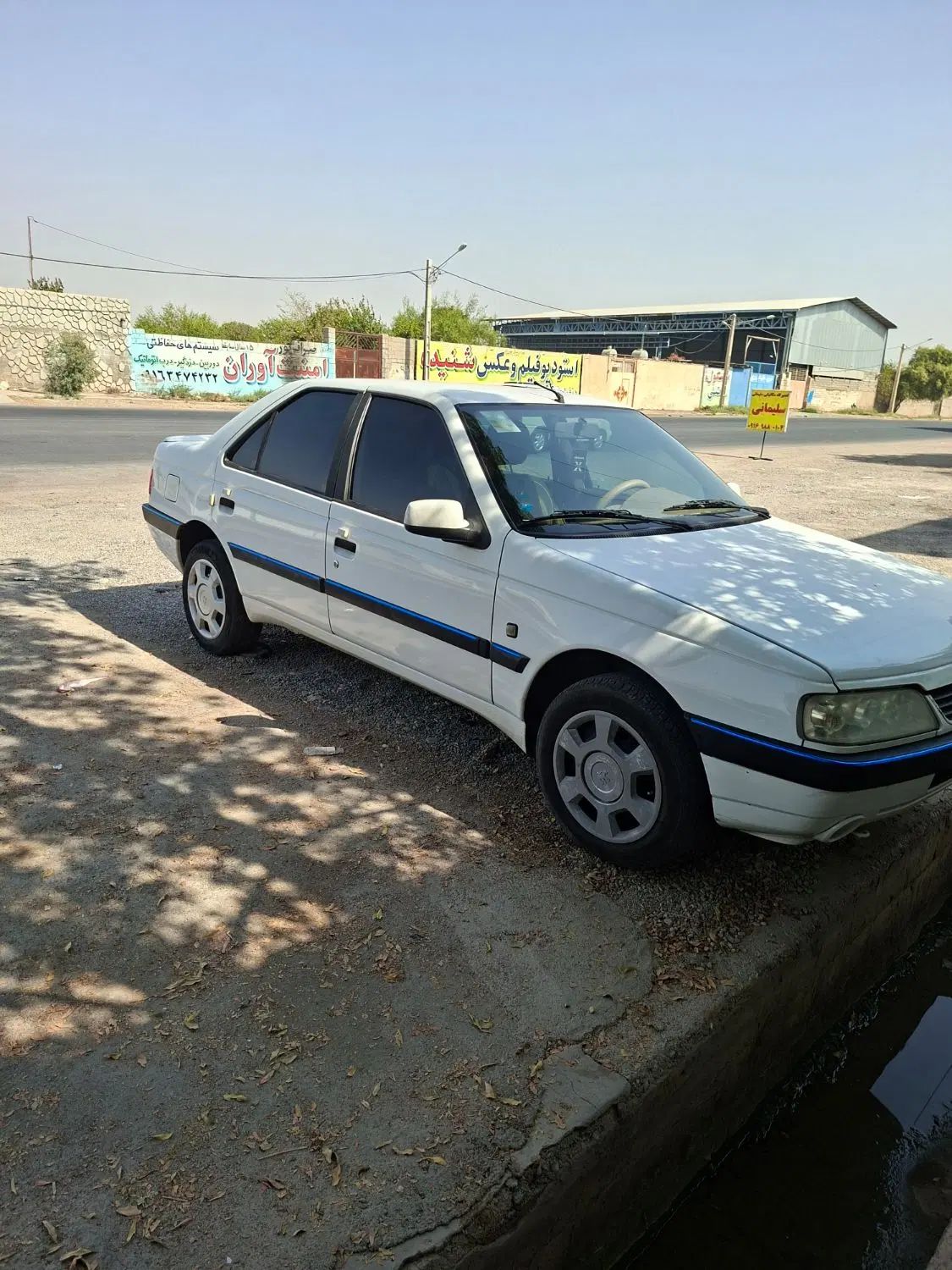 پژو 405 SLX بنزینی TU5 - 1399
