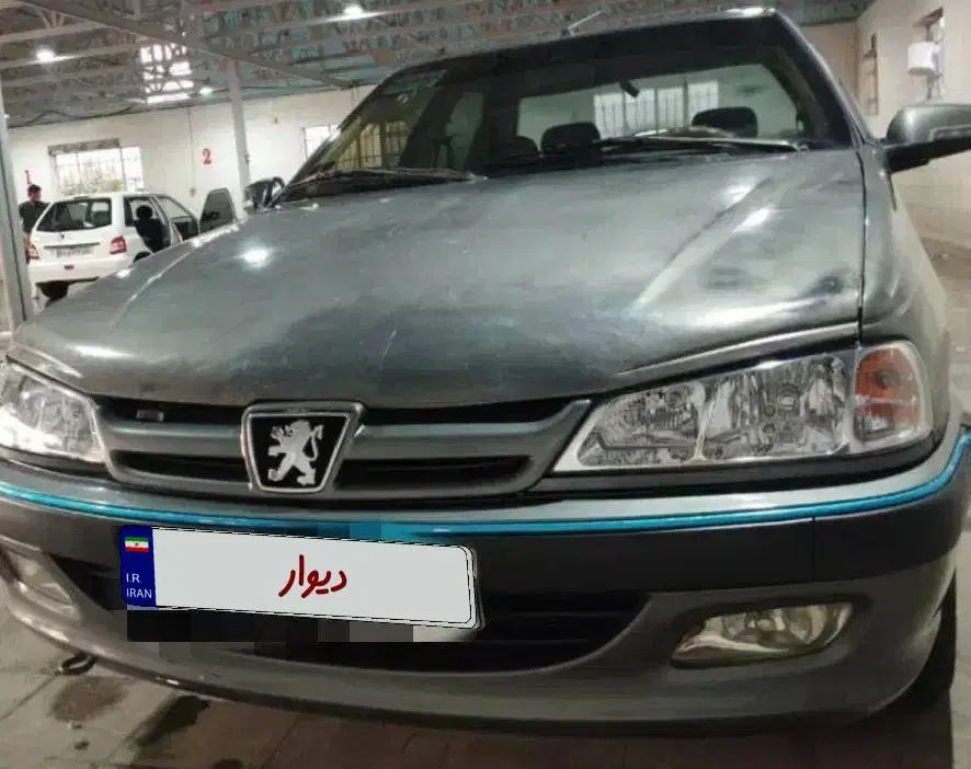 پژو پارس XU7ساده - 1392