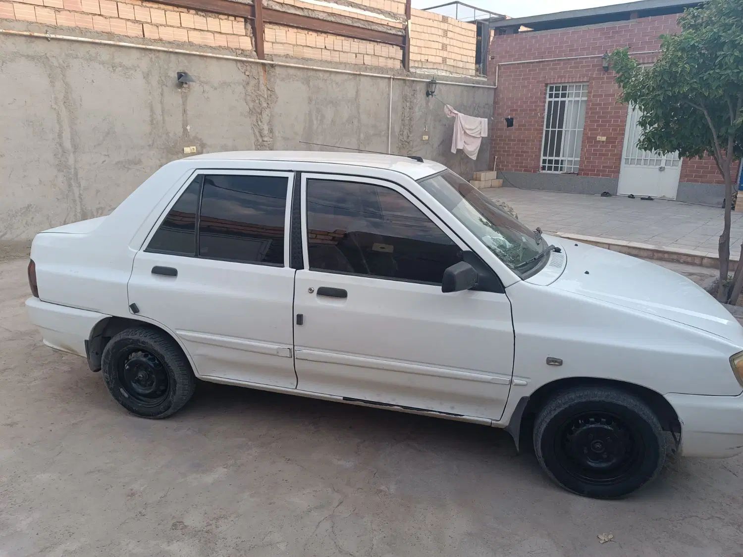 پراید 132 SE - 1396
