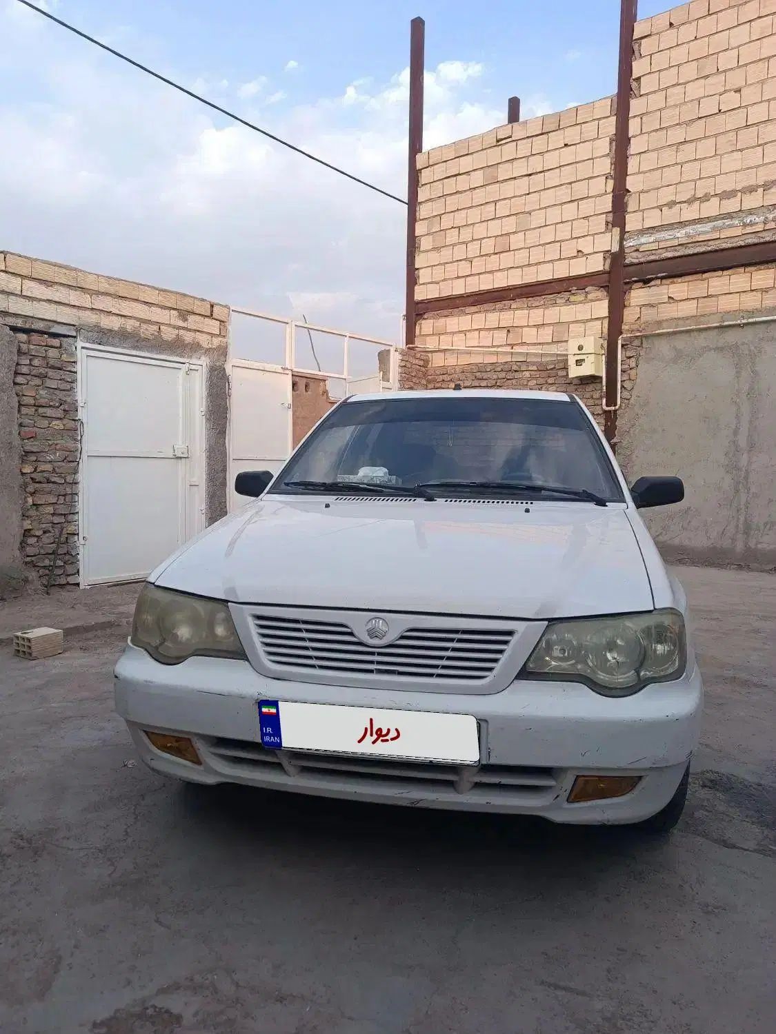 پراید 132 SE - 1396