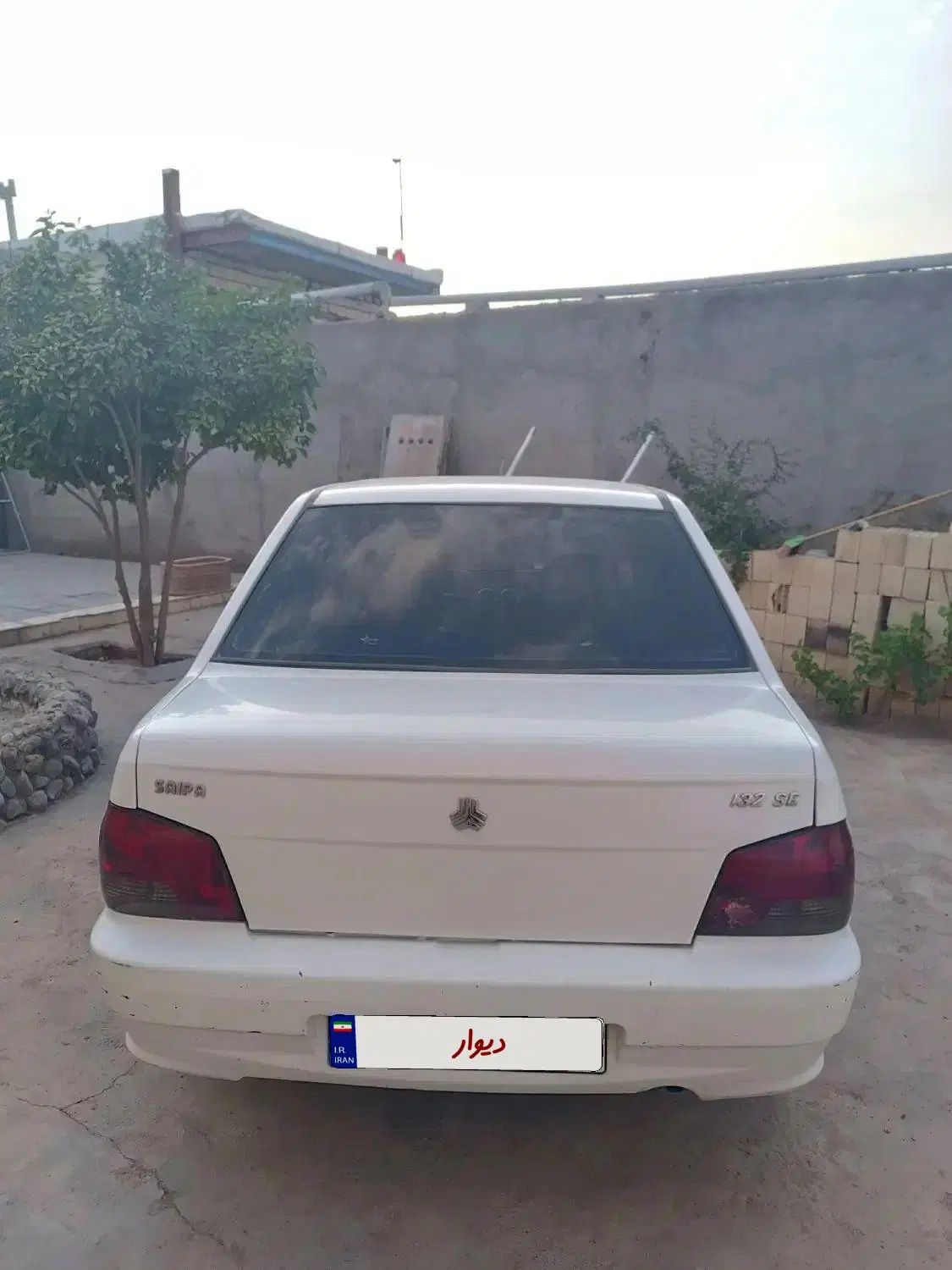 پراید 132 SE - 1396