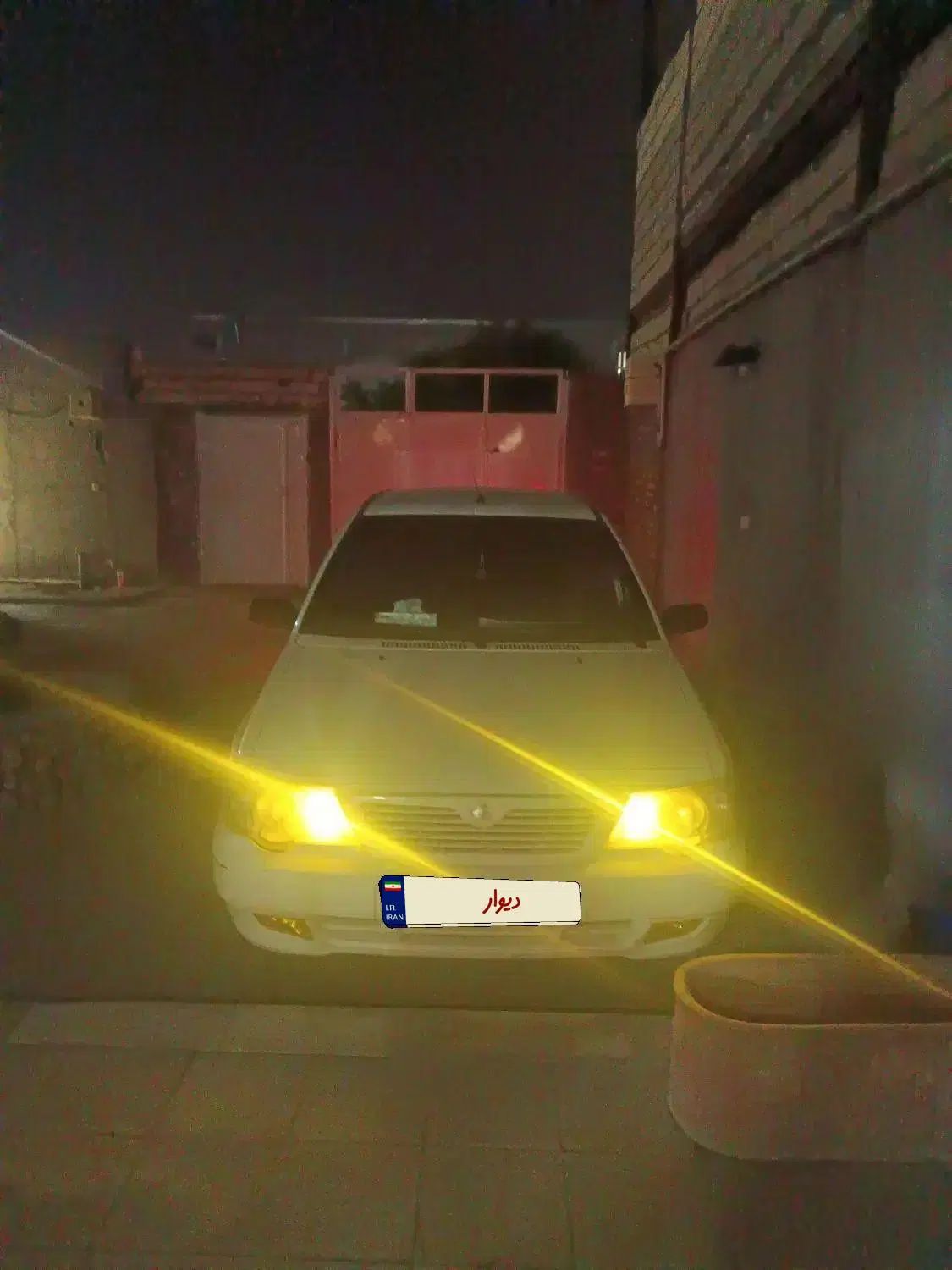 پراید 132 SE - 1396