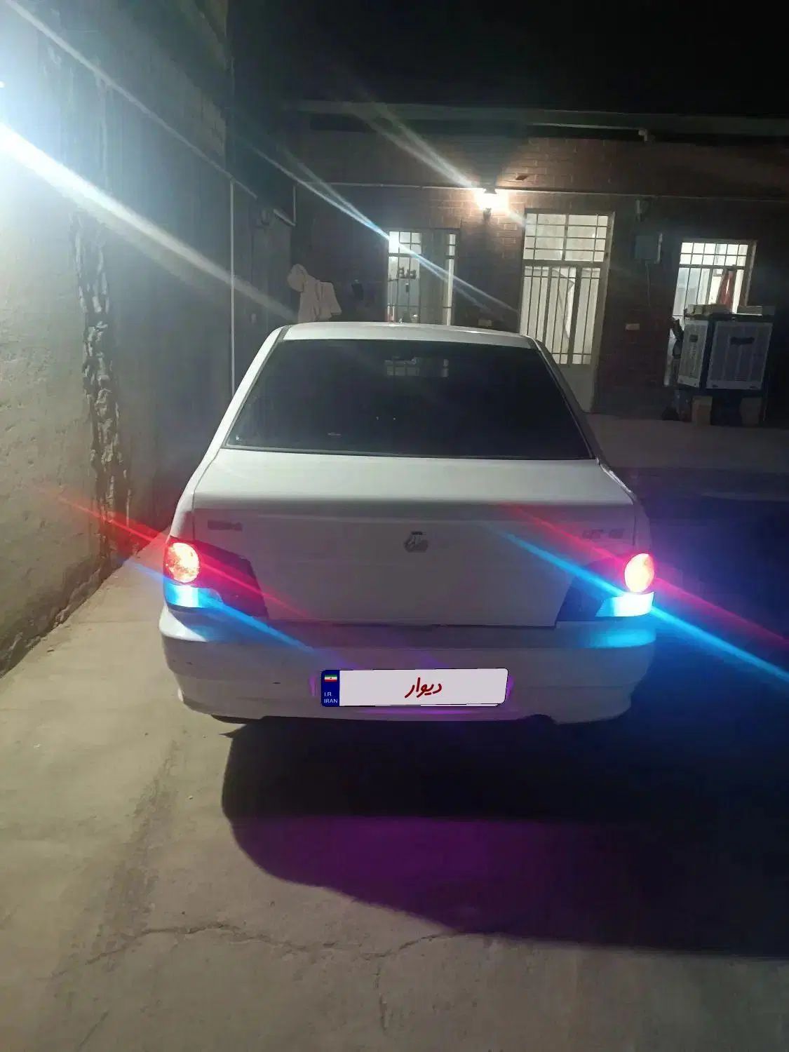 پراید 132 SE - 1396
