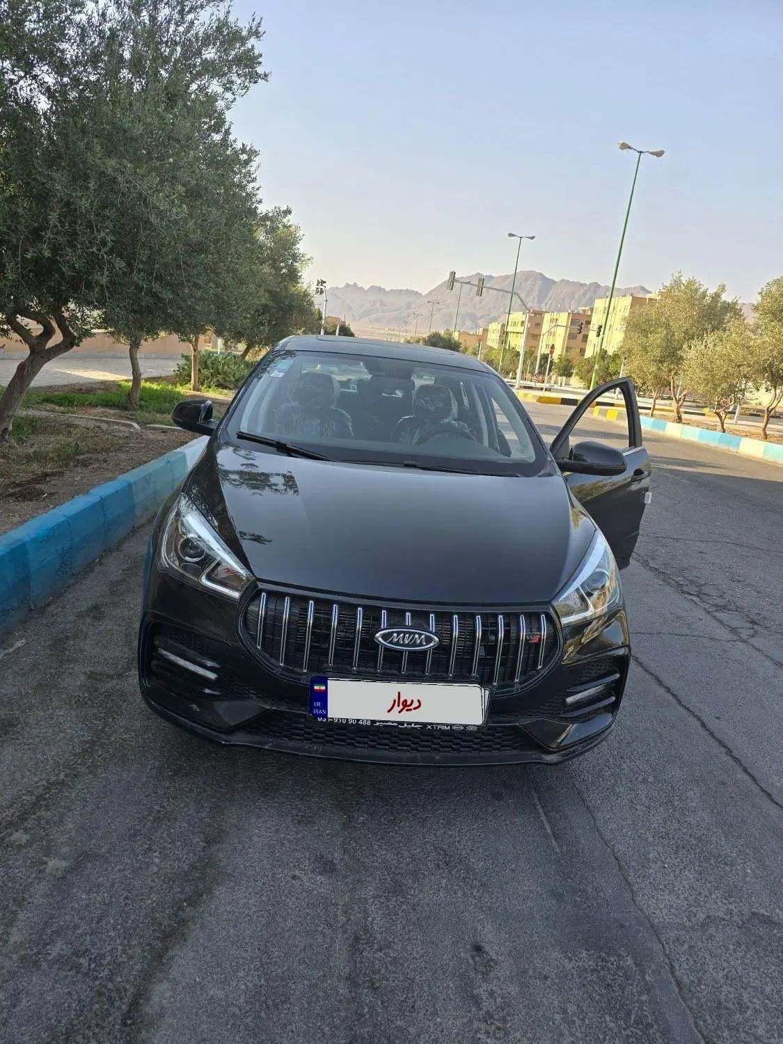 خودرو چری، آریزو ۵ توربو آگهی ann_20378183