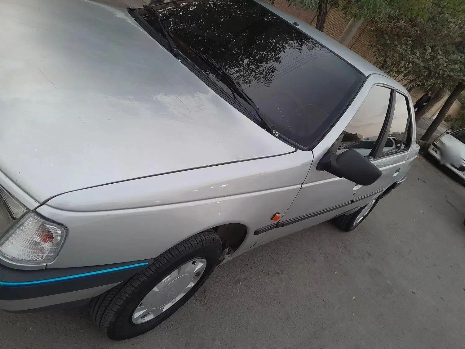 پژو 405 GLX - 1388