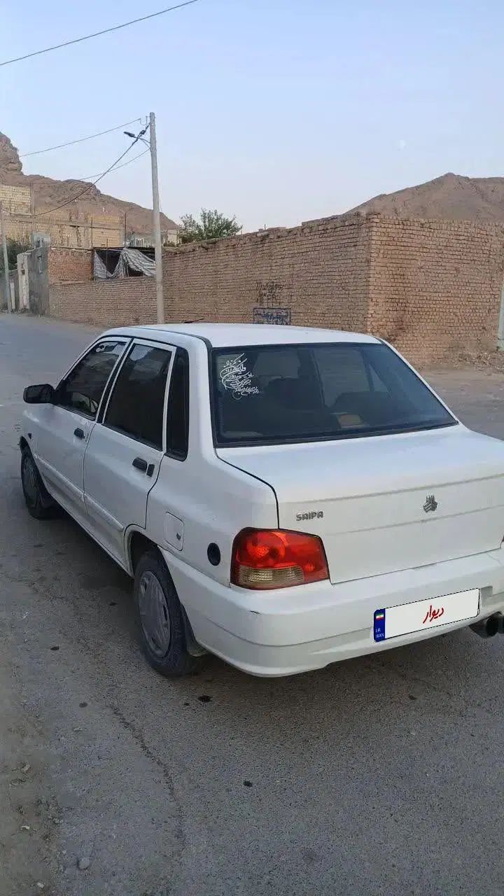 پراید 132 EX - 1390