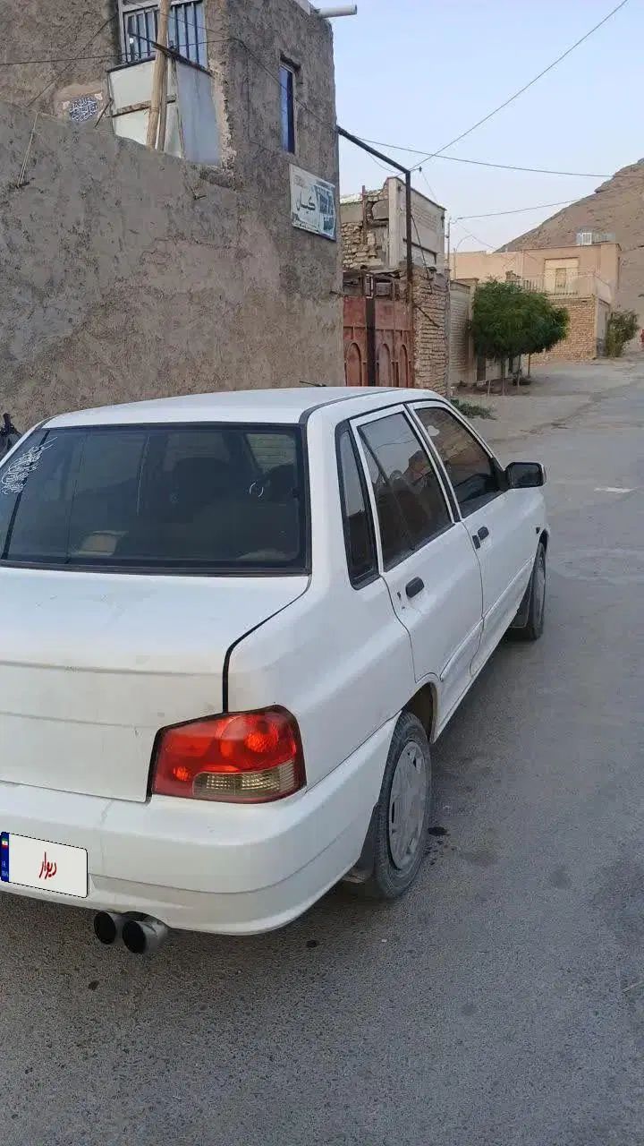 پراید 132 EX - 1390