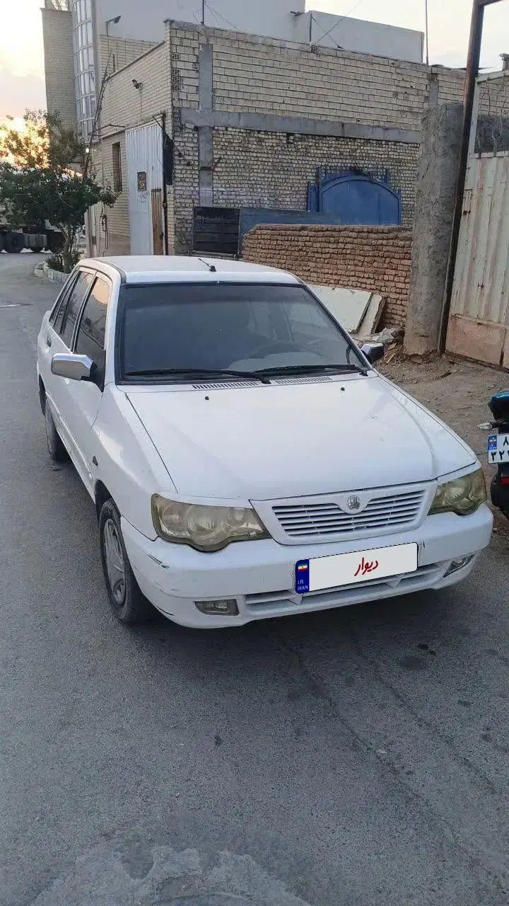 پراید 132 EX - 1390