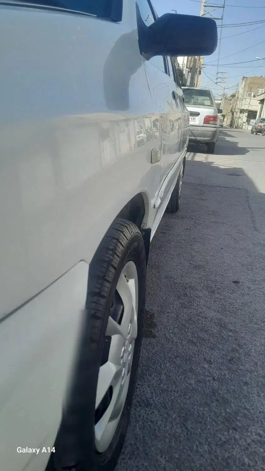 پراید 132 ساده - 1388