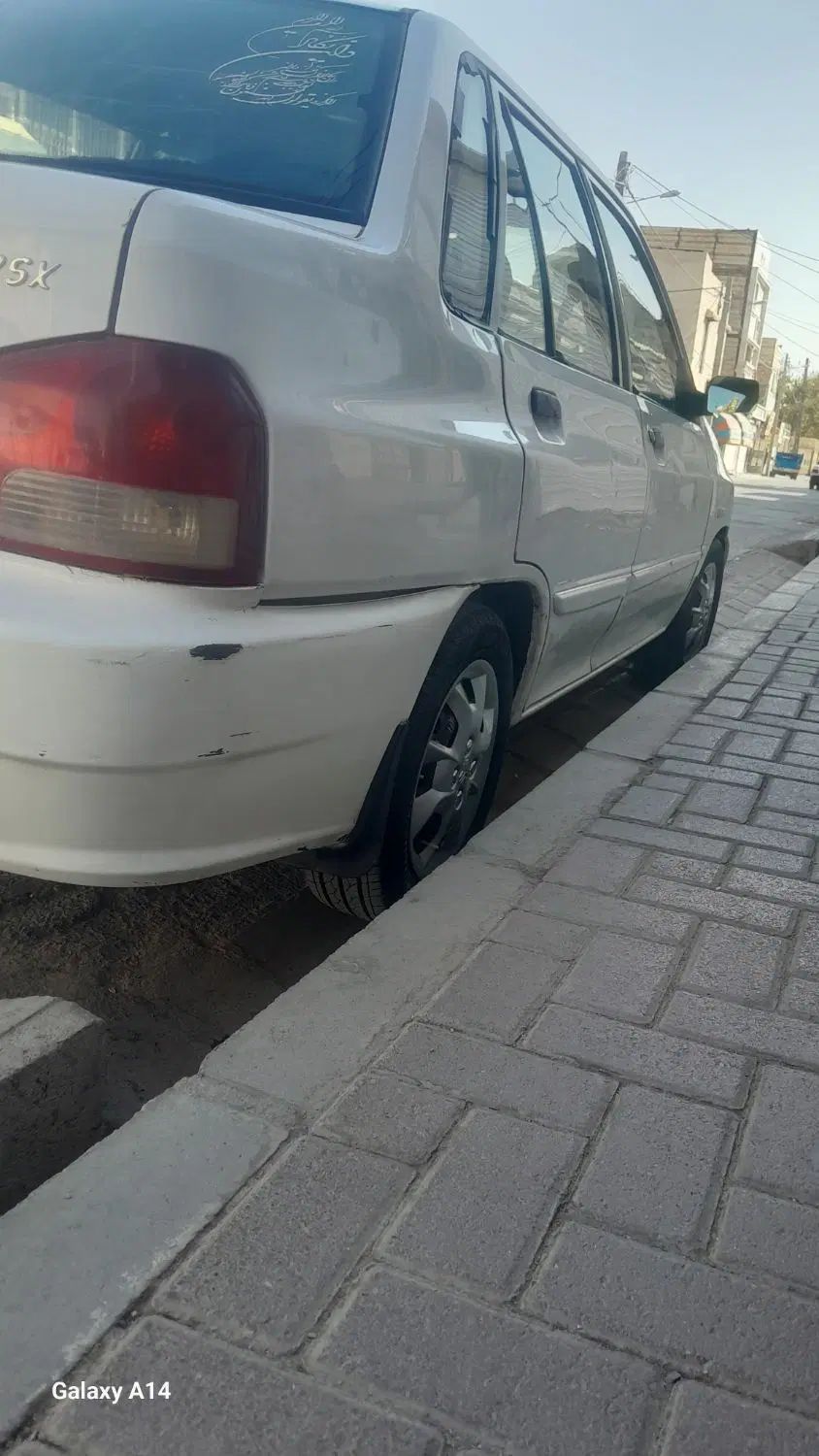 پراید 132 ساده - 1388