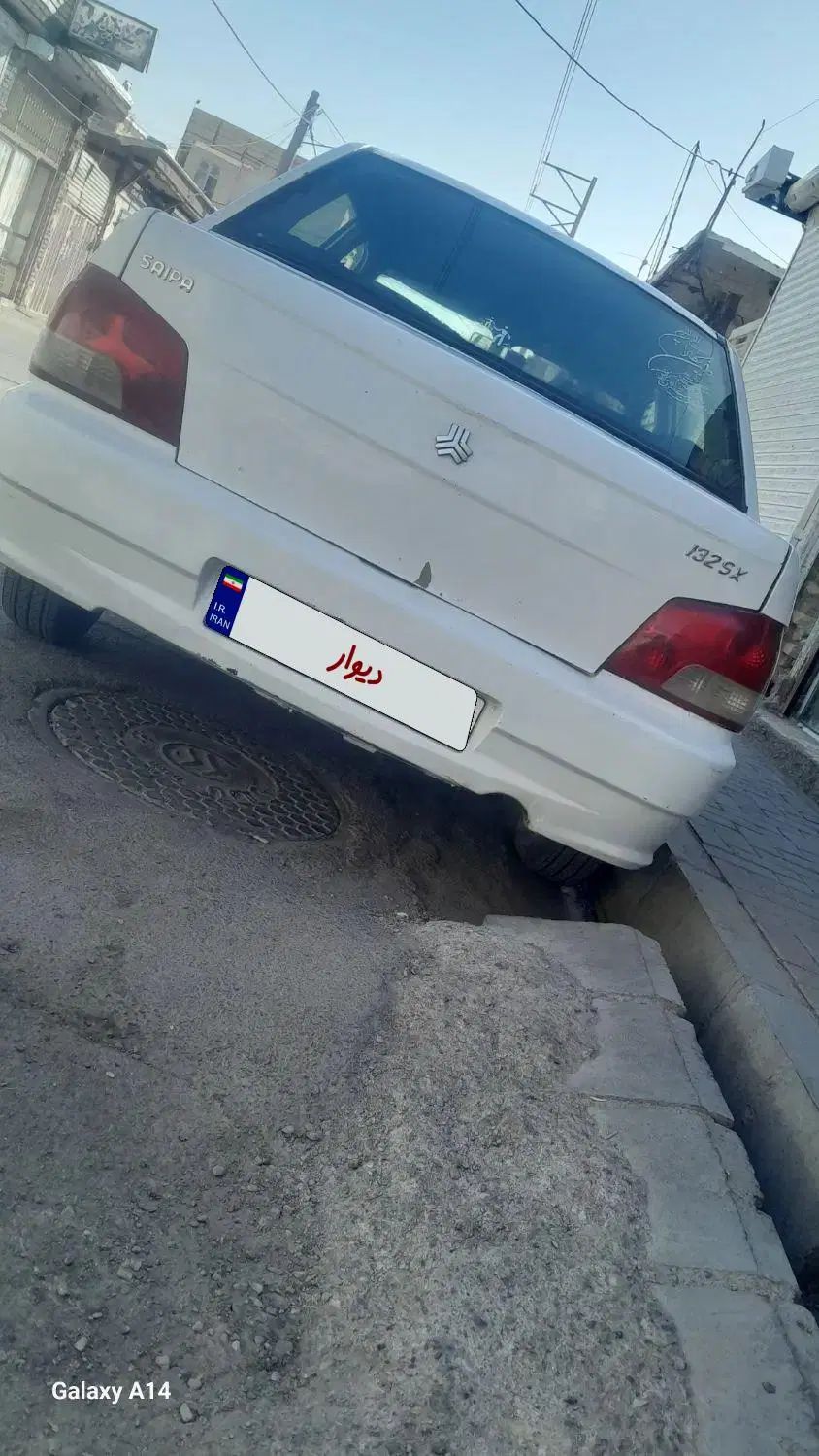 پراید 132 ساده - 1388