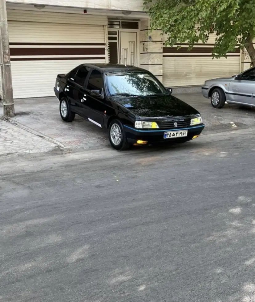 پژو 405 GLX - 1383