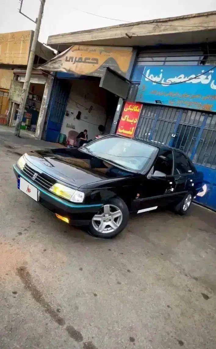 خودرو پژو، 405 آگهی ann_20378201