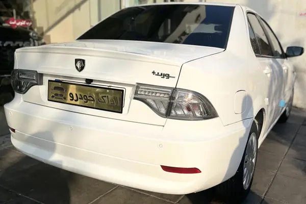 سمند سورن پلاس EF7 دوگانه سوز - 1404