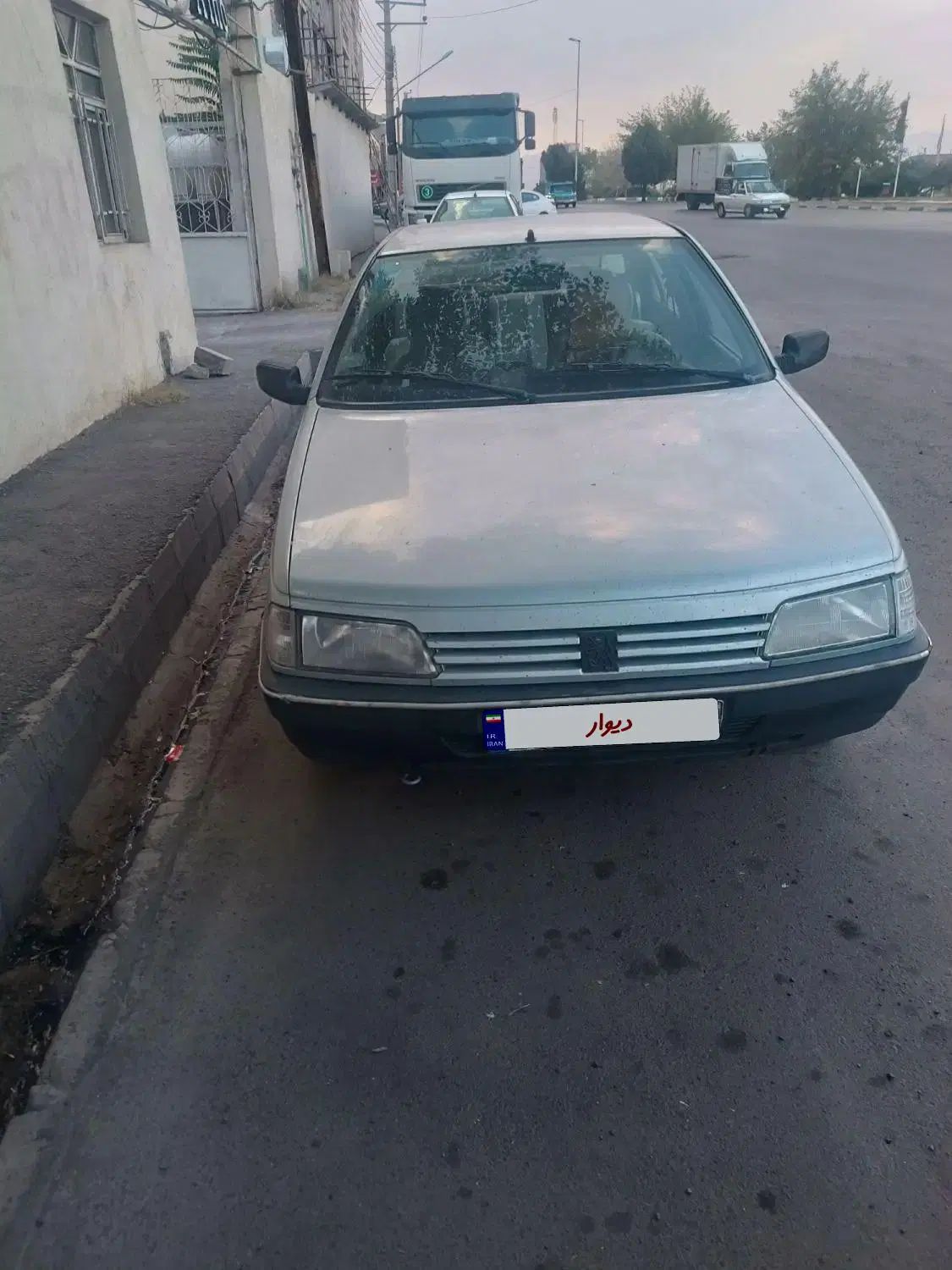 خودرو پژو، روآ آگهی ann_20378209