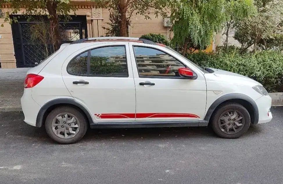 کوییک R دنده‌ای - 1401