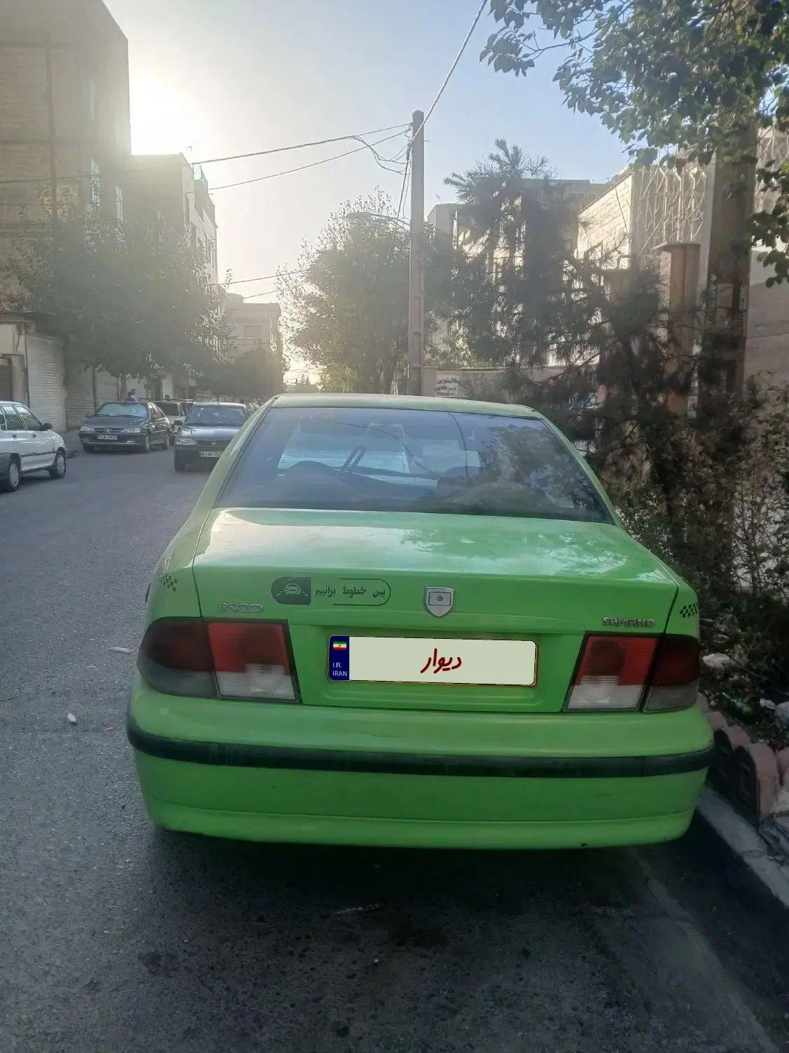 سمند LX XU7 - 1388