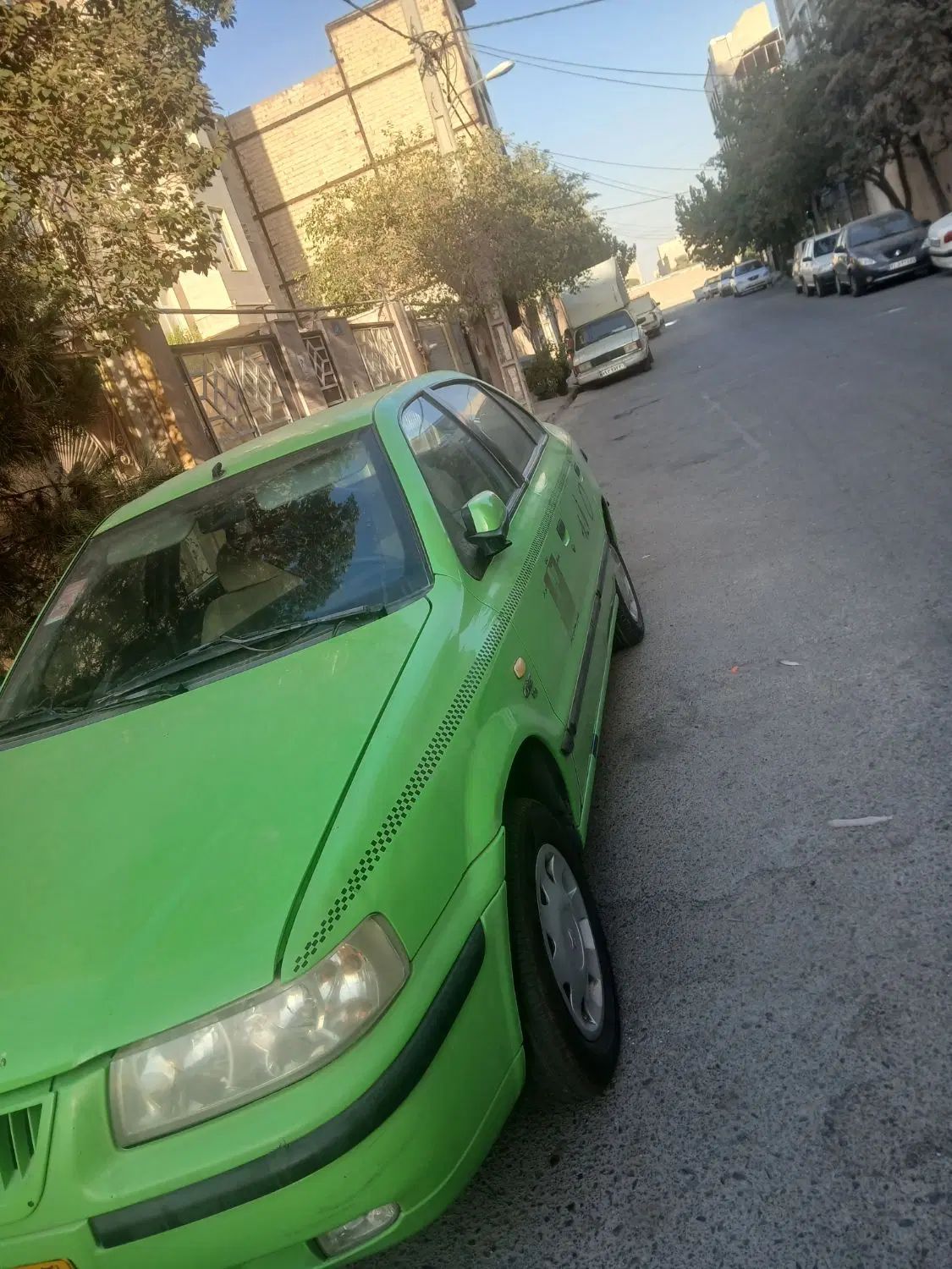 سمند LX XU7 - 1388