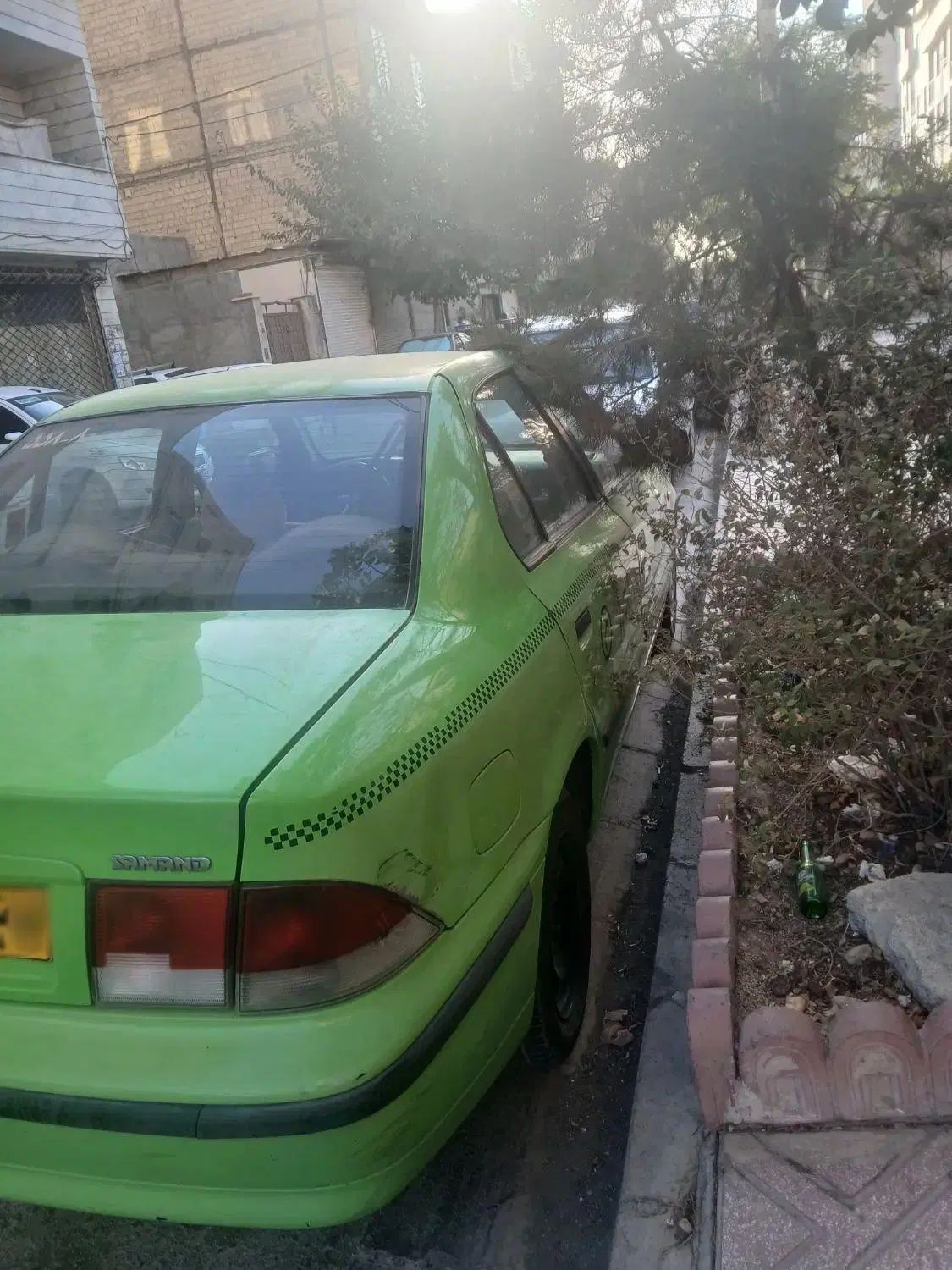 سمند LX XU7 - 1388