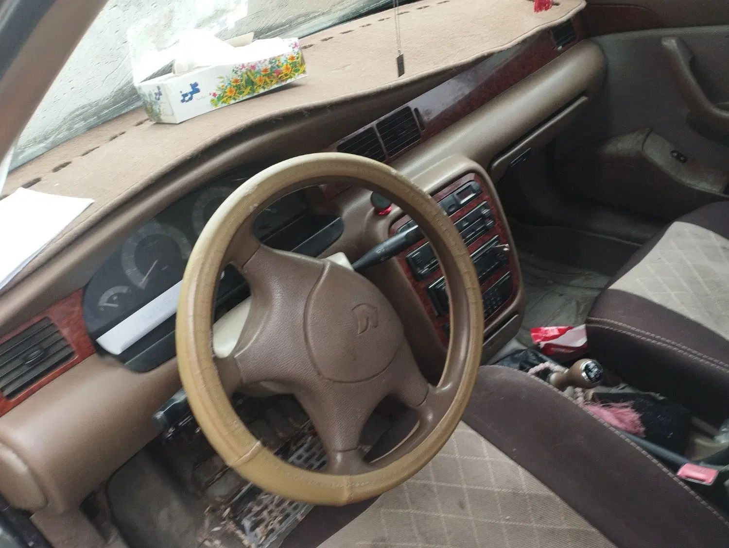 سمند LX XU7 - 1385