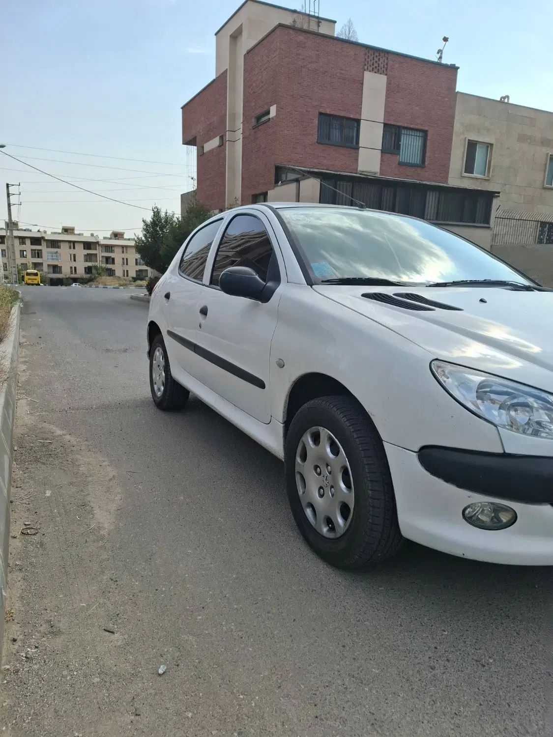 پژو 206 تیپ 2 - 1399