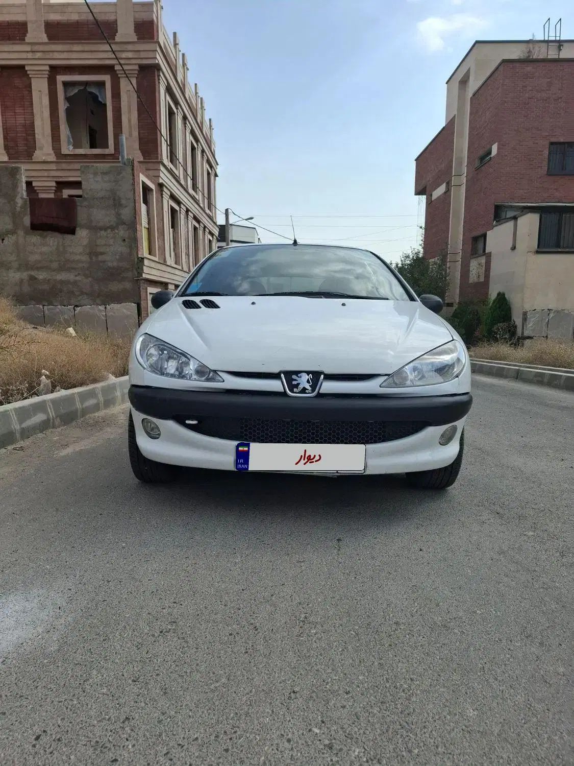 خودرو پژو، 206 آگهی ann_20378231