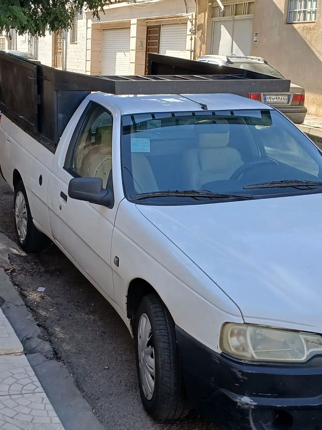 خودرو آریسان، معمولی آگهی ann_20378232