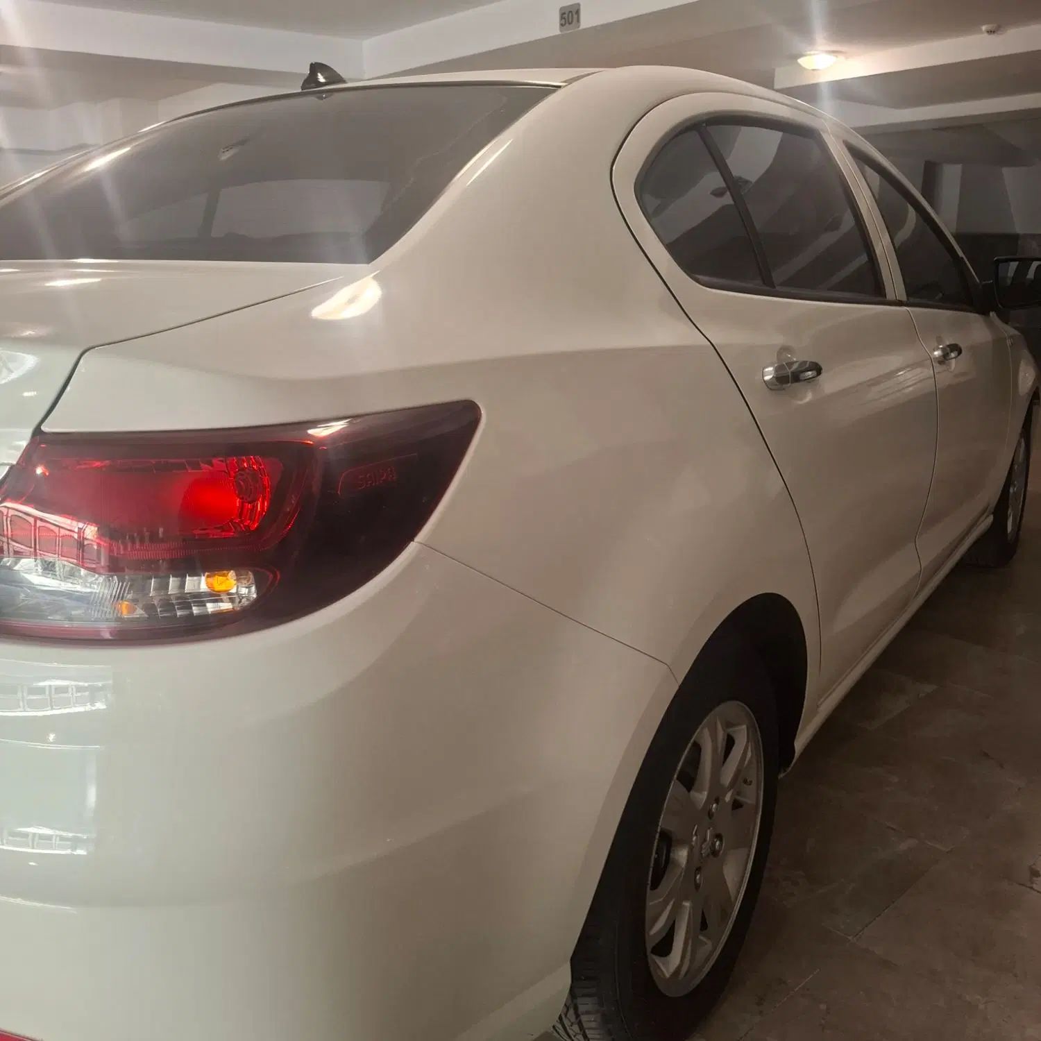 شاهین G اتوماتیک CVT - 1402