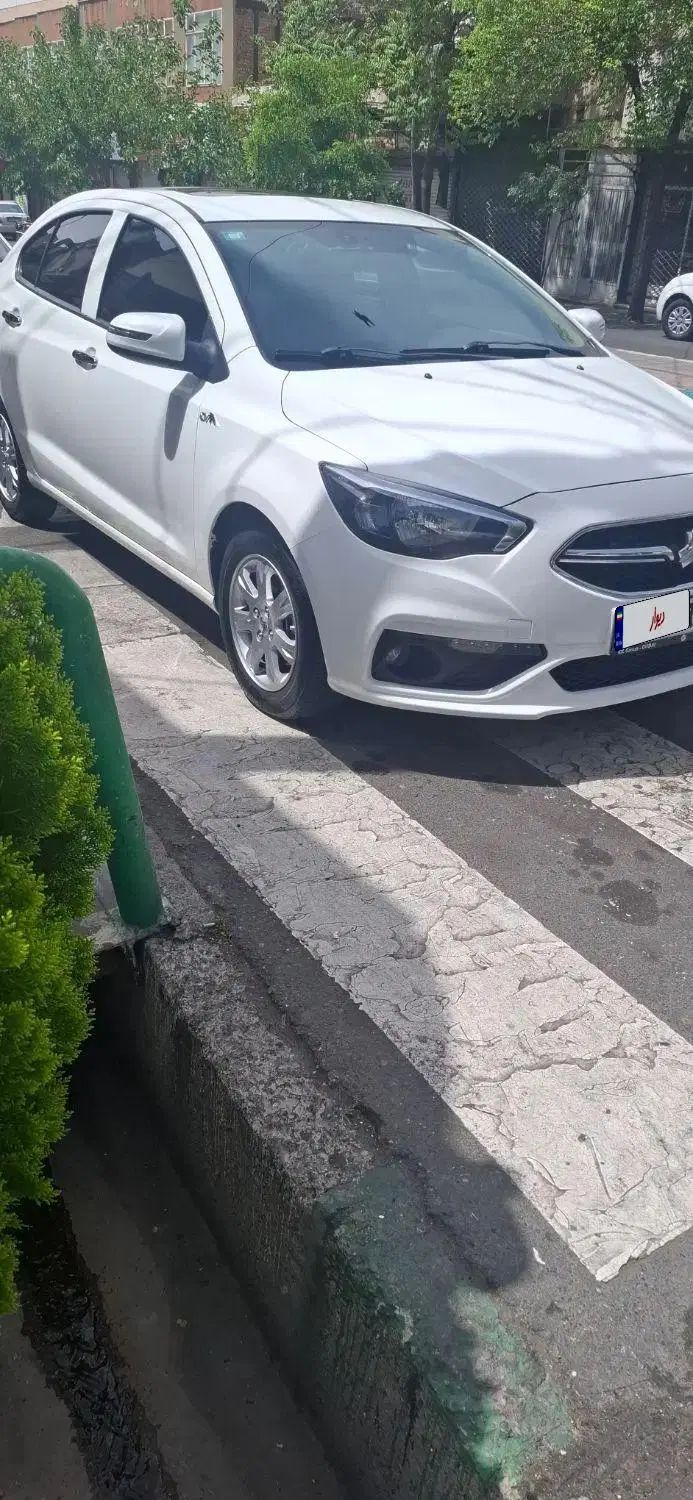 شاهین G اتوماتیک CVT - 1402