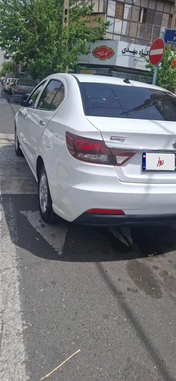 شاهین G اتوماتیک CVT - 1402