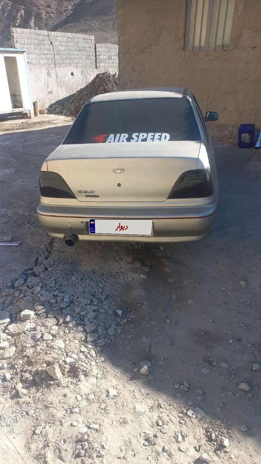 خودرو دوو، سیلو آگهی ann_20378236