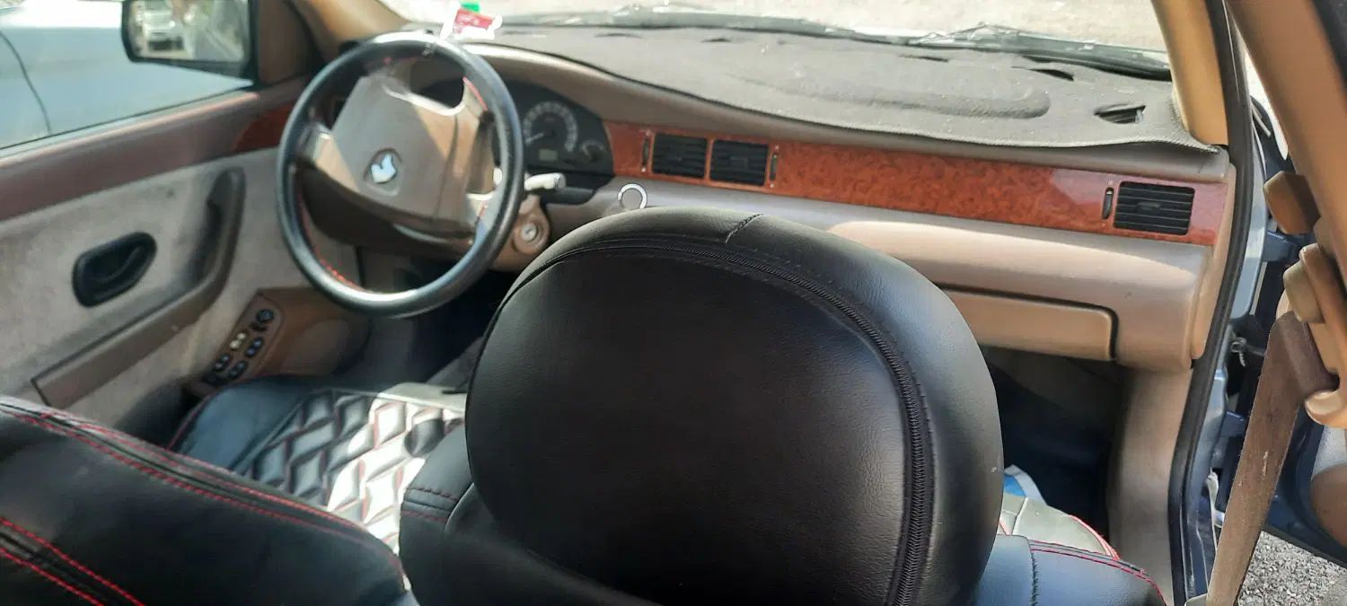 سمند LX EF7 - 1392