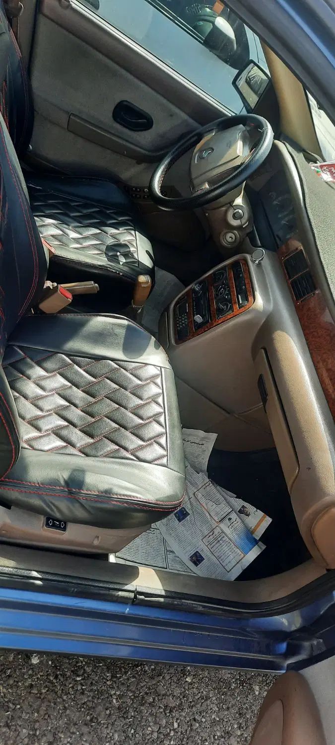 سمند LX EF7 - 1392