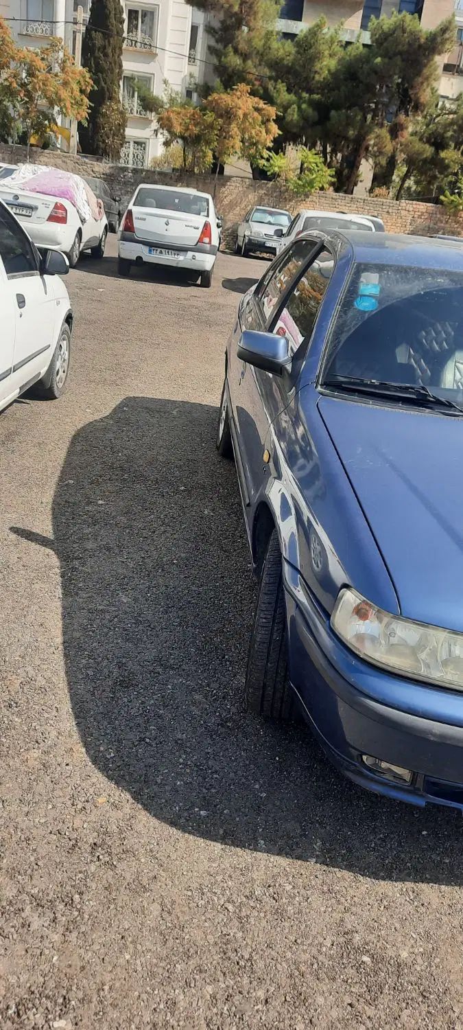 سمند LX EF7 - 1392