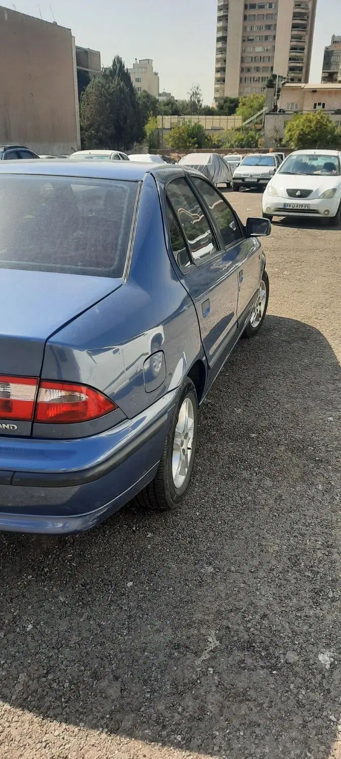 سمند LX EF7 - 1392