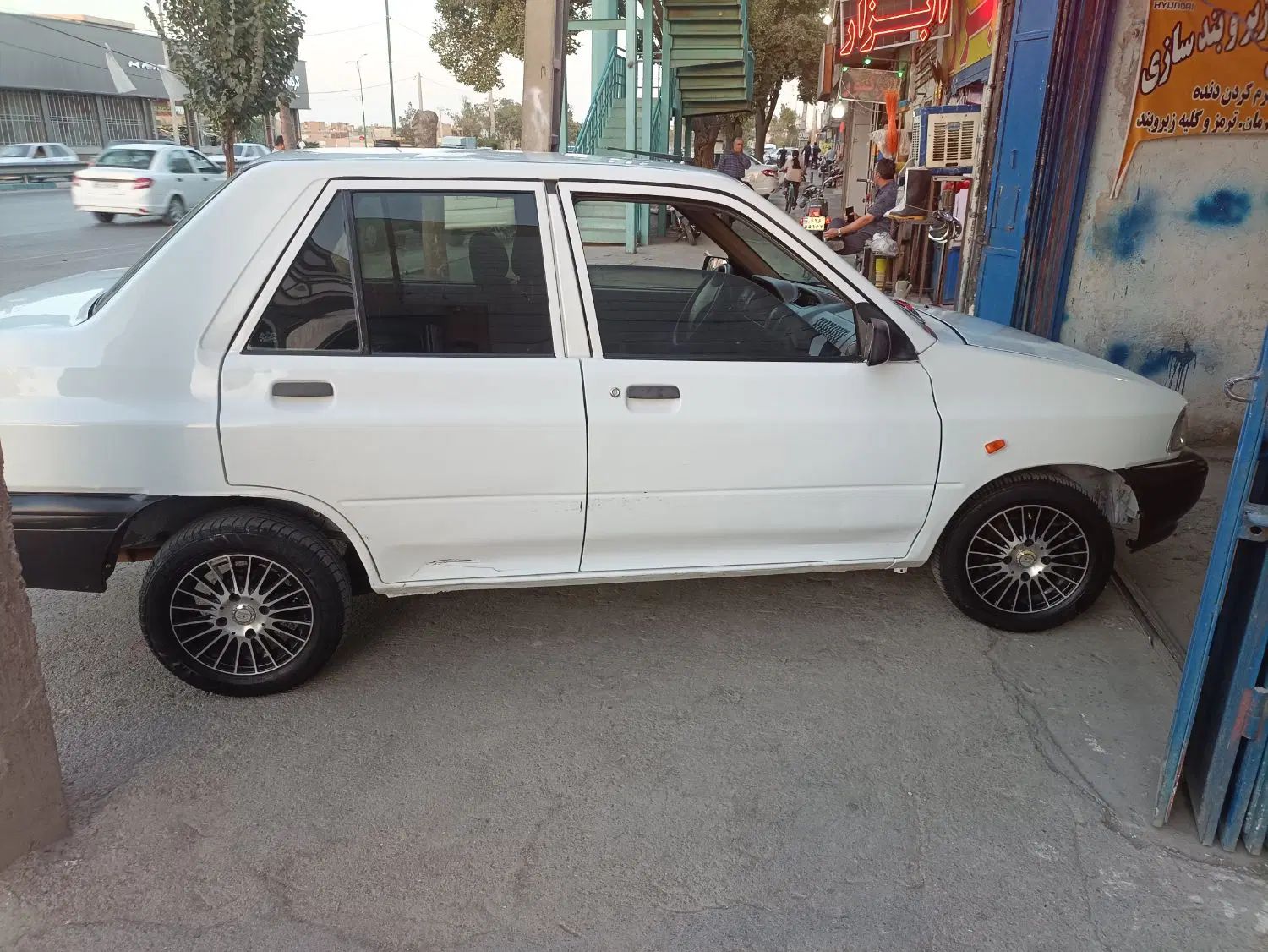 پراید 131 SE - 1394