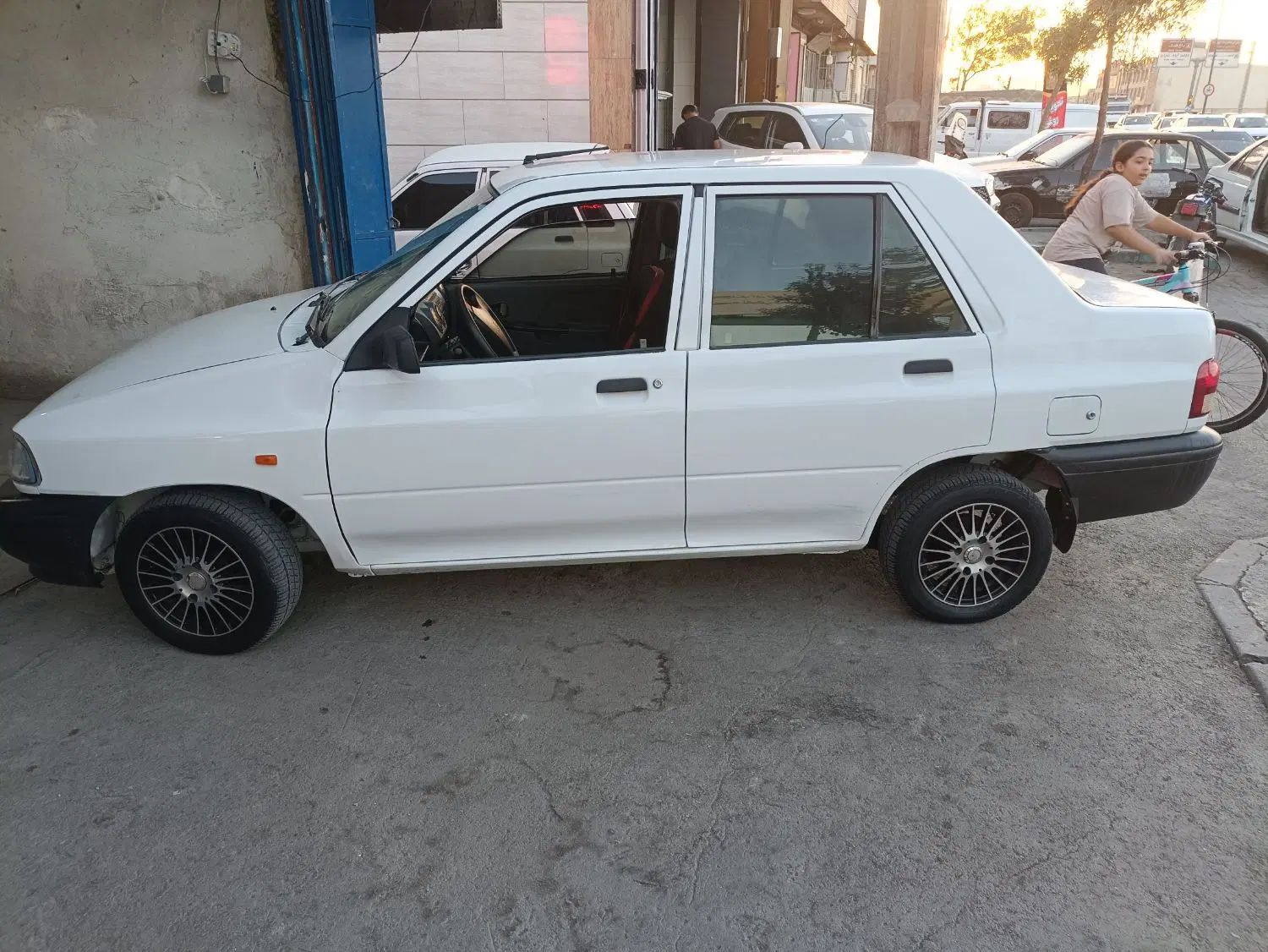 پراید 131 SE - 1394