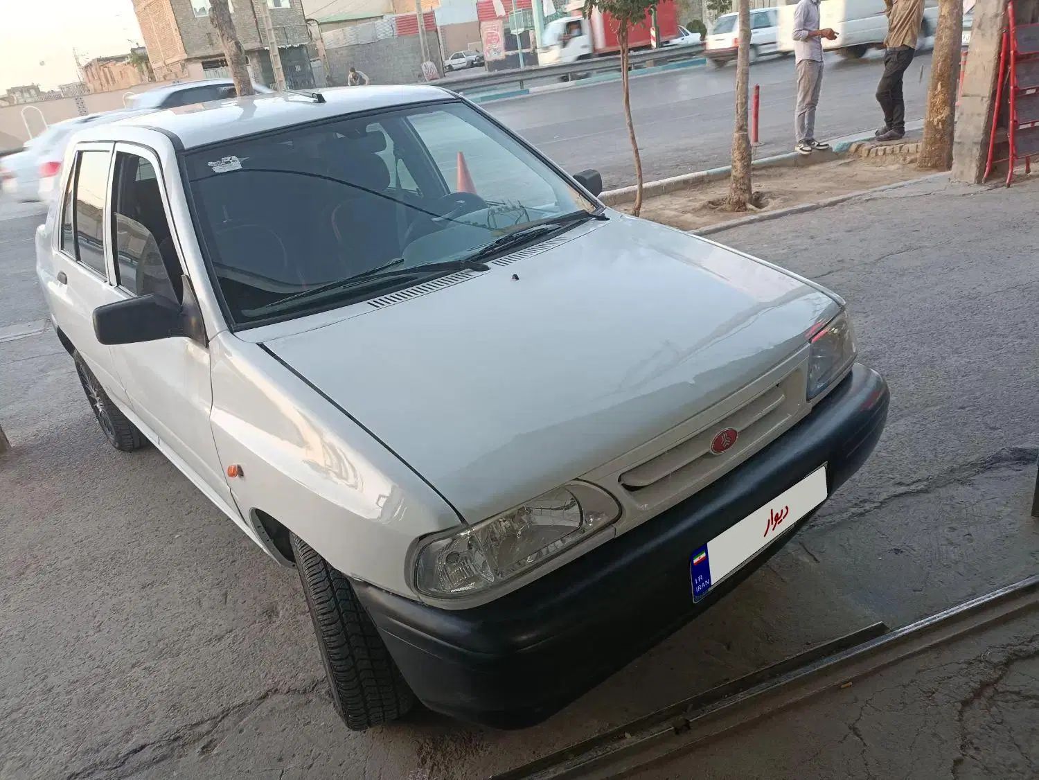 پراید 131 SE - 1394