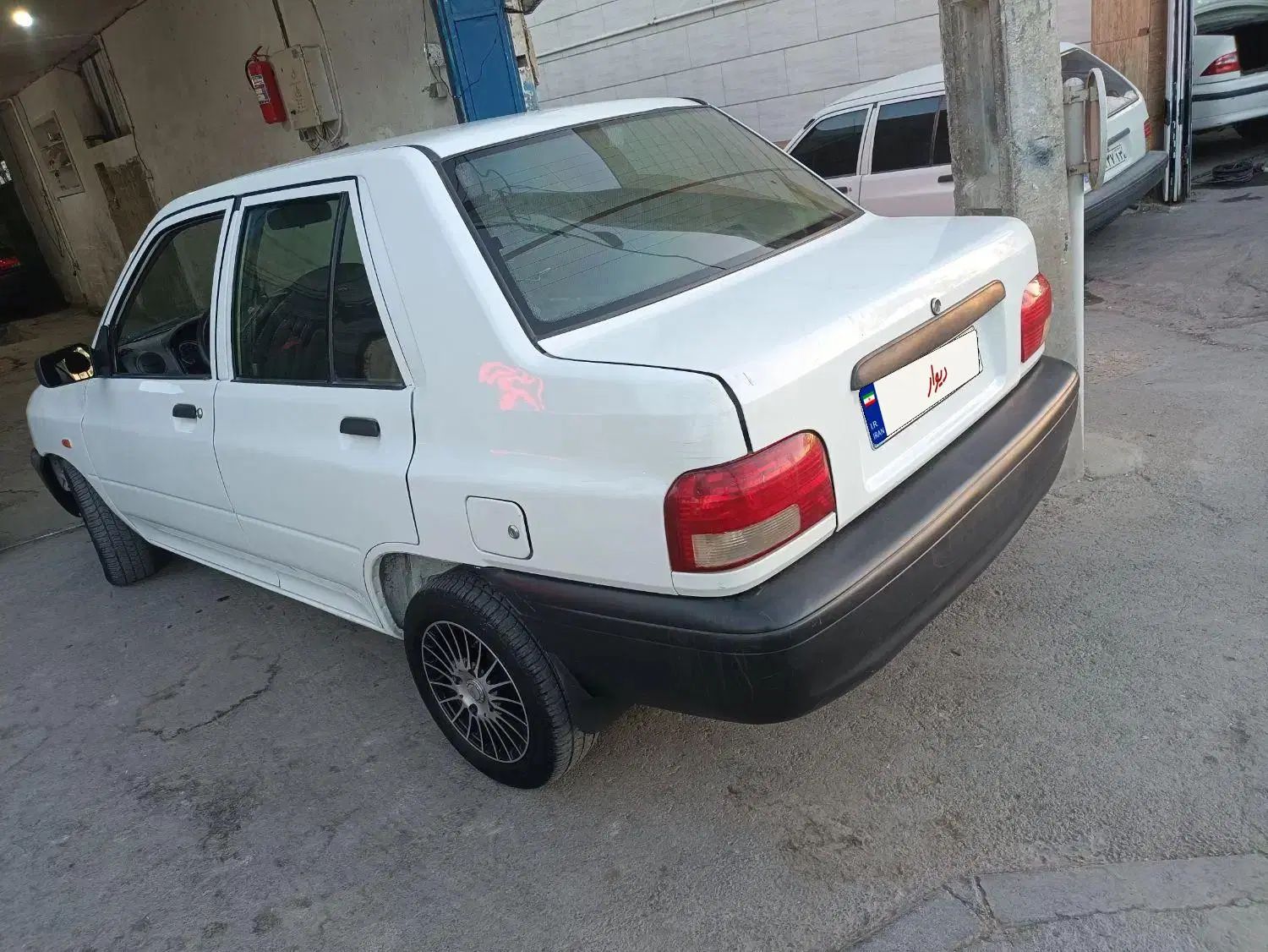 پراید 131 SE - 1394