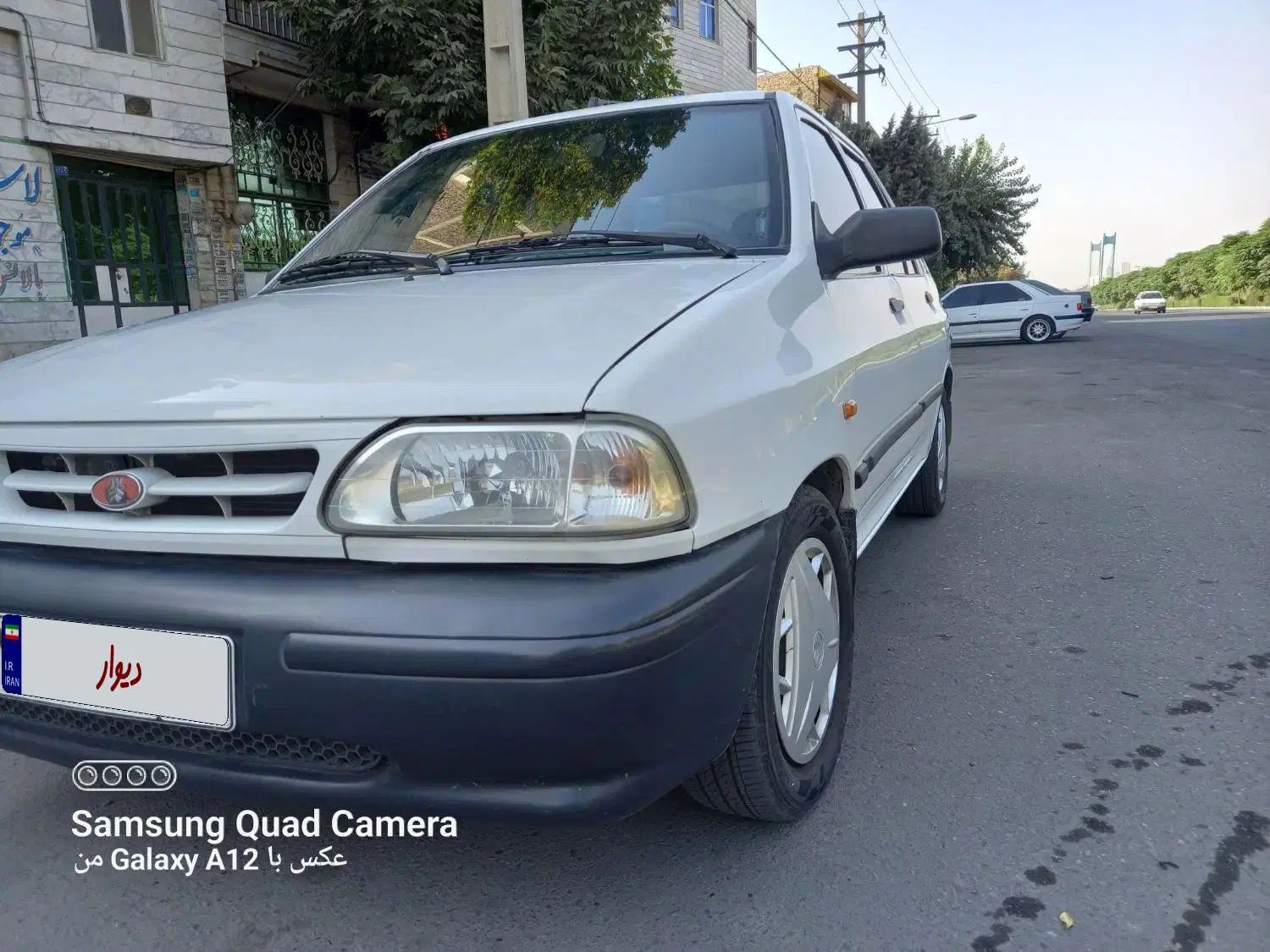 پراید 131 SE - 1396