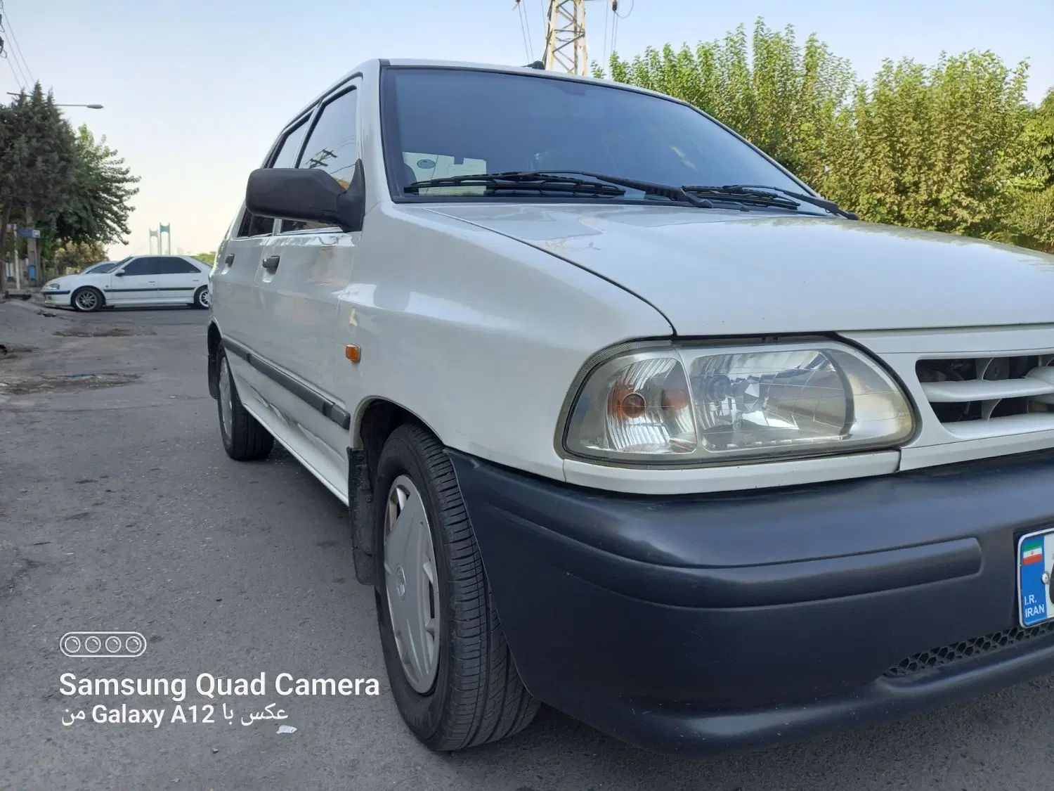 پراید 131 SE - 1396