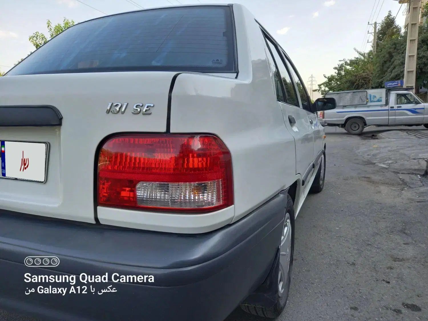 پراید 131 SE - 1396