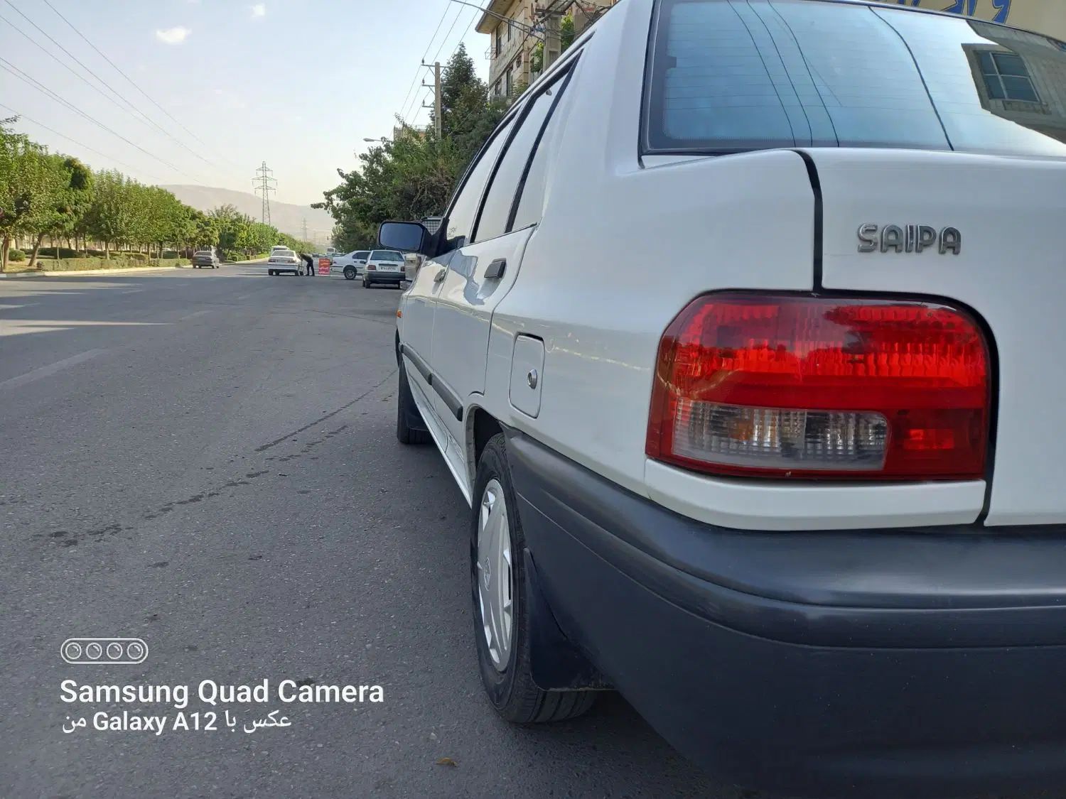 پراید 131 SE - 1396