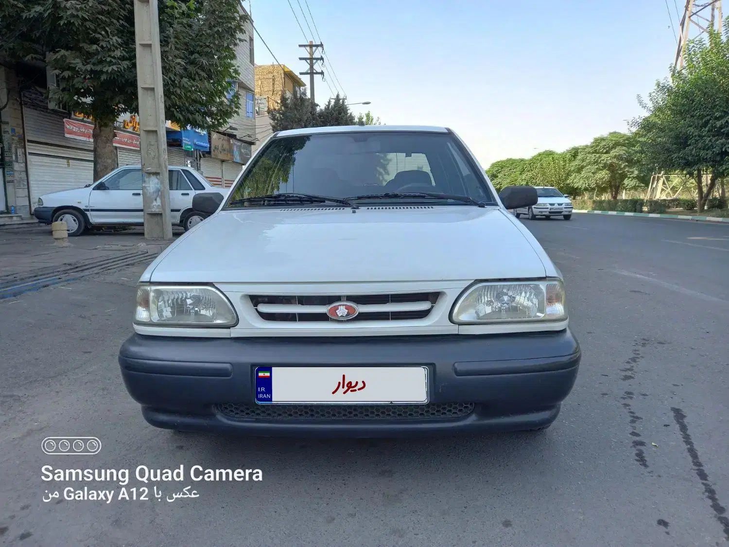 پراید 131 SE - 1396